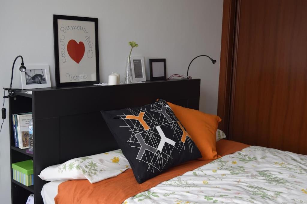 Apartment Piso Con Encanto En Coruna. *