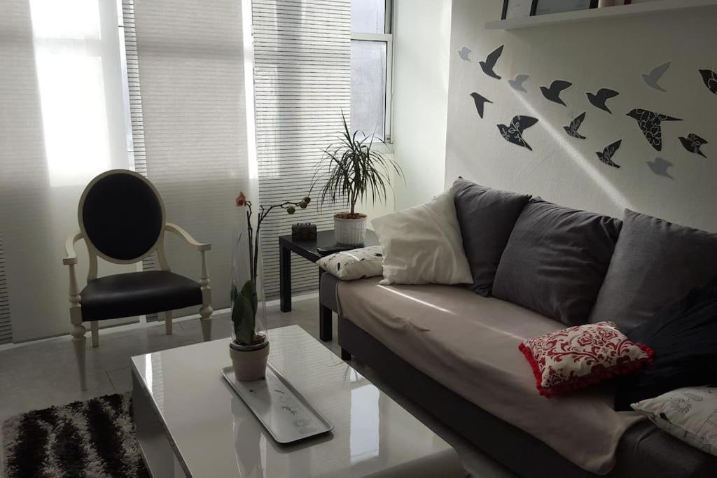 Apartment Piso Con Encanto En Coruna. A Coruna