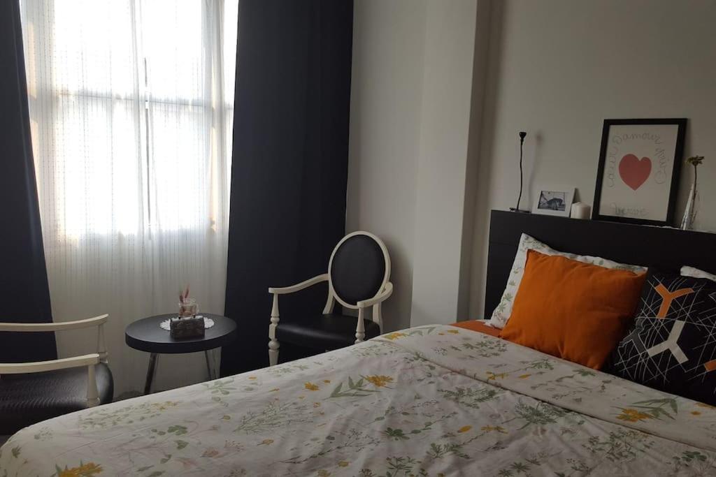 Piso Con Encanto En Coruna. *