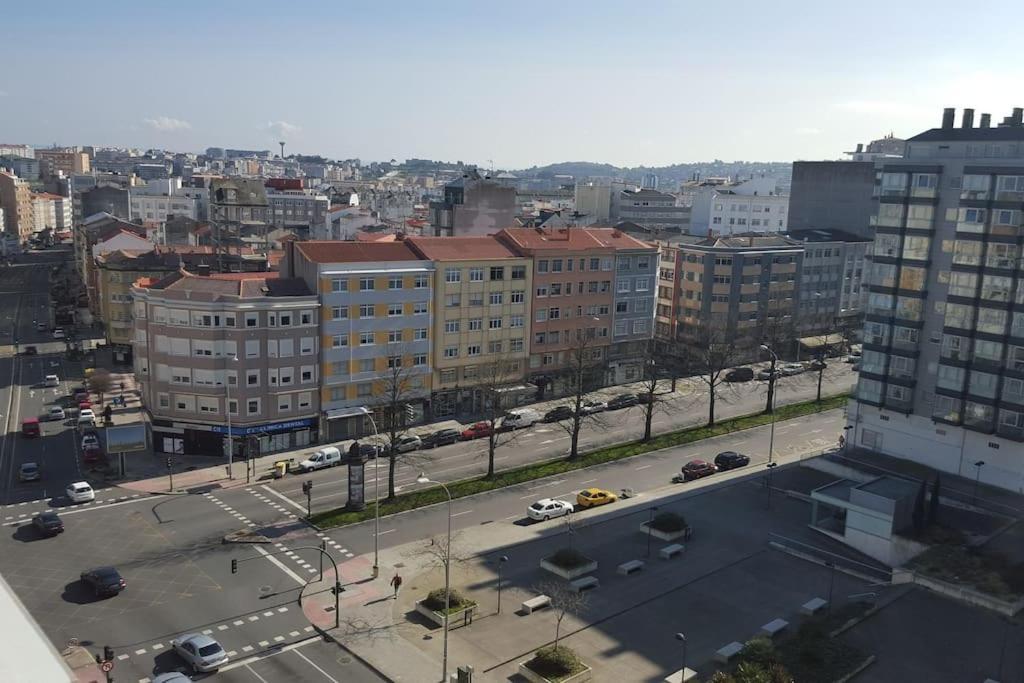 Piso Con Encanto En Coruna. *